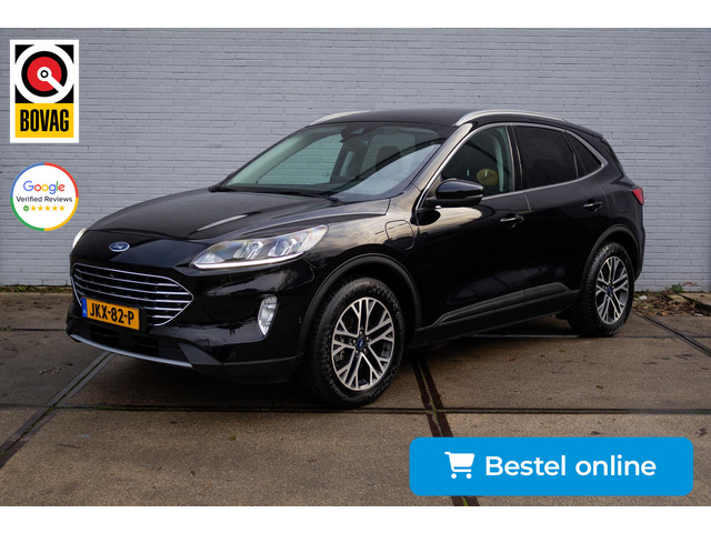 Ford Kuga 2.5 PHEV V+A Camera/Stuurverw/Stoelverw/Digi displ