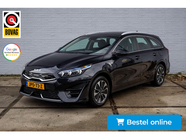 Kia Ceed Sportswagon 1.6 Plugin Bi-LED|Camera|Stuurverw| CarPlay|Lane assist