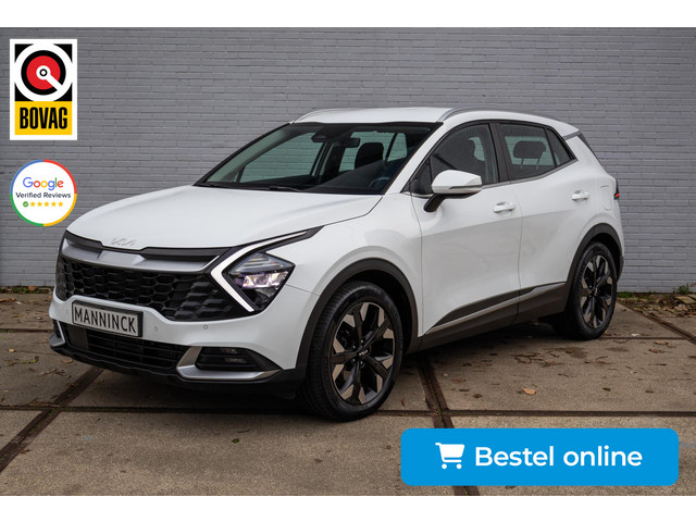 Kia Sportage 1.6 T-GDi Plug-in AWD ACC|Lane assist|Widescreen|Carplay