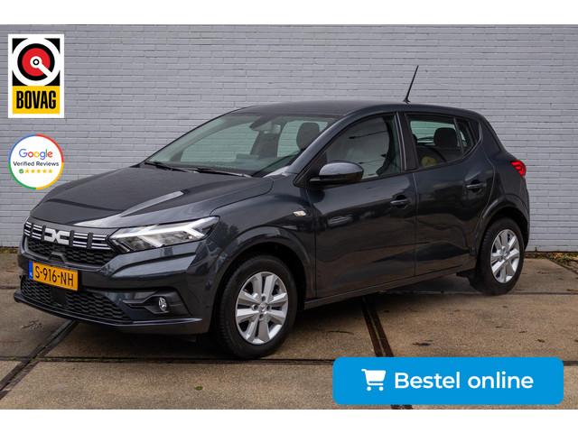 Dacia Sandero 1.0 TCe 90 Expression Apple Carplay