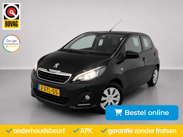 Peugeot 108 1.0 e-VTi Active| Airco|5-Deurs|NAP|