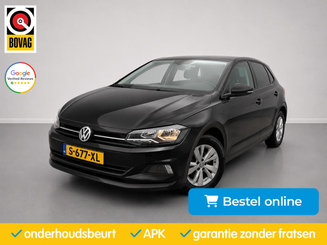 Volkswagen Polo 1.0 TSI Highline Business R| Carplay|Camera|ACC|PDC|Navi|Stoelverwarming|ISOFix