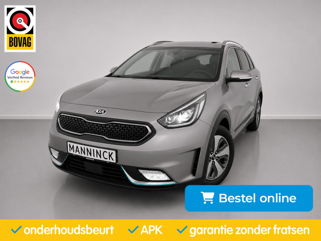 Kia Niro 1.6 GDi Hybrid executive| Opendak Carplay|ACC|Stoelventilatie|Camera|Stoelverwarming