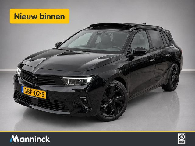 Opel Astra 1.2 GS|Panoramadak| Carplay|CruiseControl|360″Camera|virtual-Cockpit|